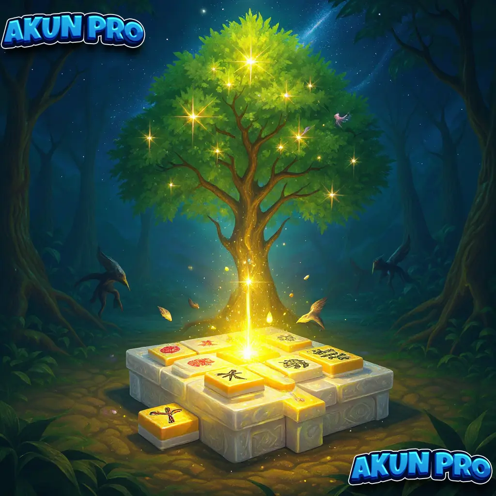 AKUN PRO SERVER GACOR Apk v50.1 (New) Android ICOH