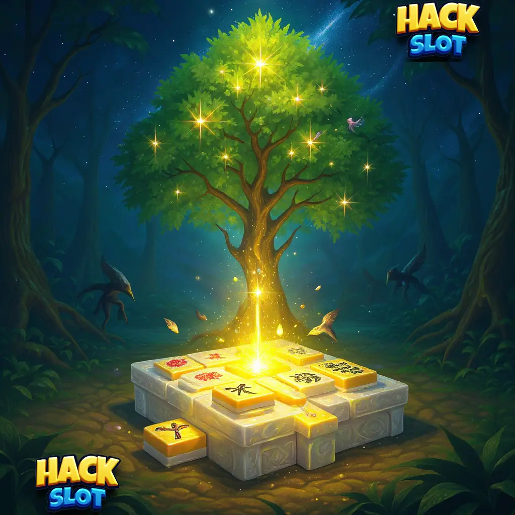 HACK SLOT Apk v50.1 (New) Android ICOH