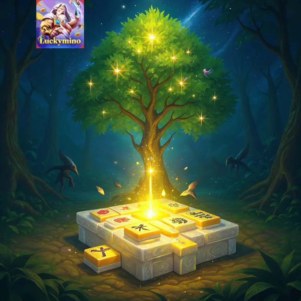 LUCKYMINO Apk v50.1 (New) Android ICOH
