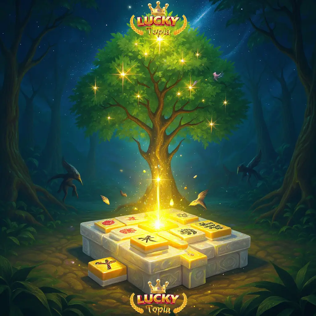 LUCKYTOPIA Apk v50.1 (New) Android ICOH