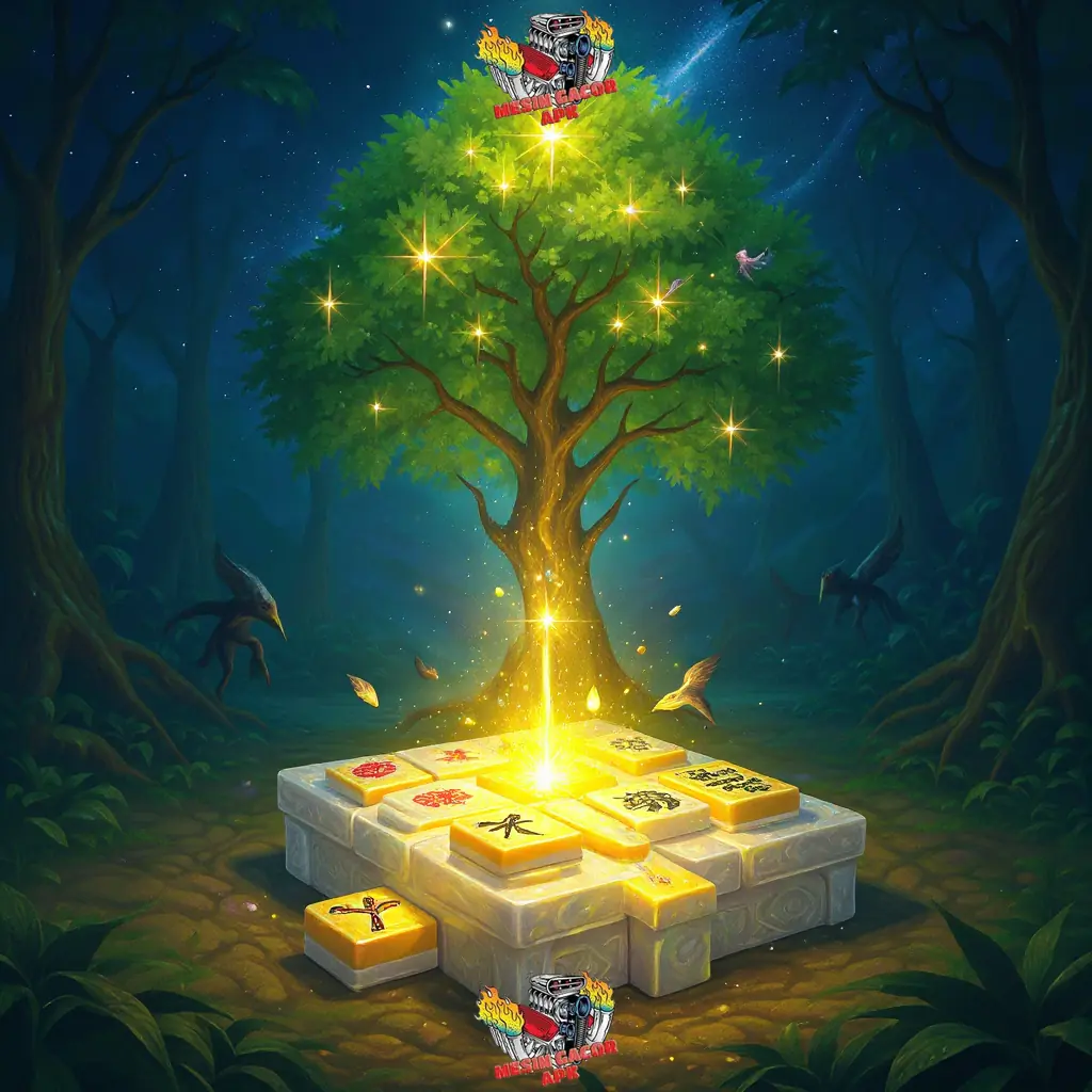 MESIN GACOR Apk v50.1 (New) Android ICOH