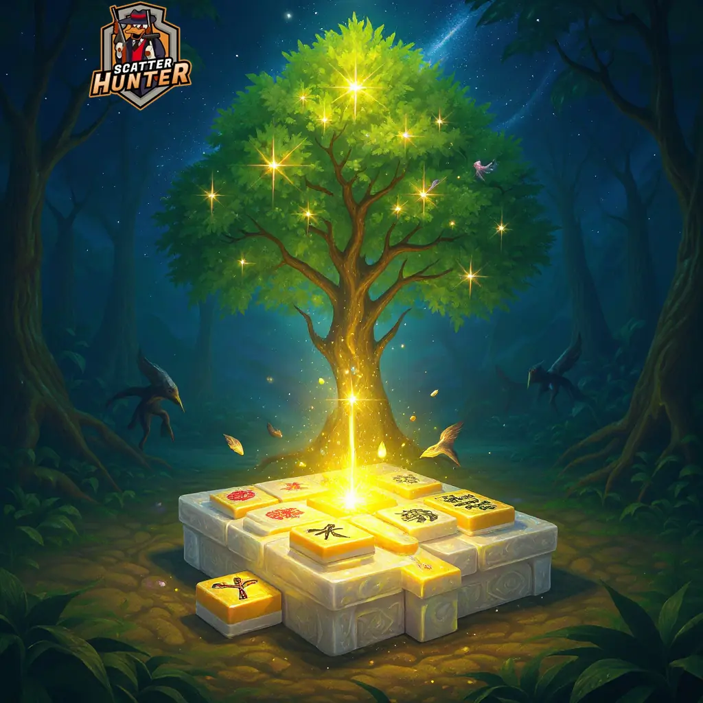SCATTER HUNTER Apk v50.1 (New) Android ICOH